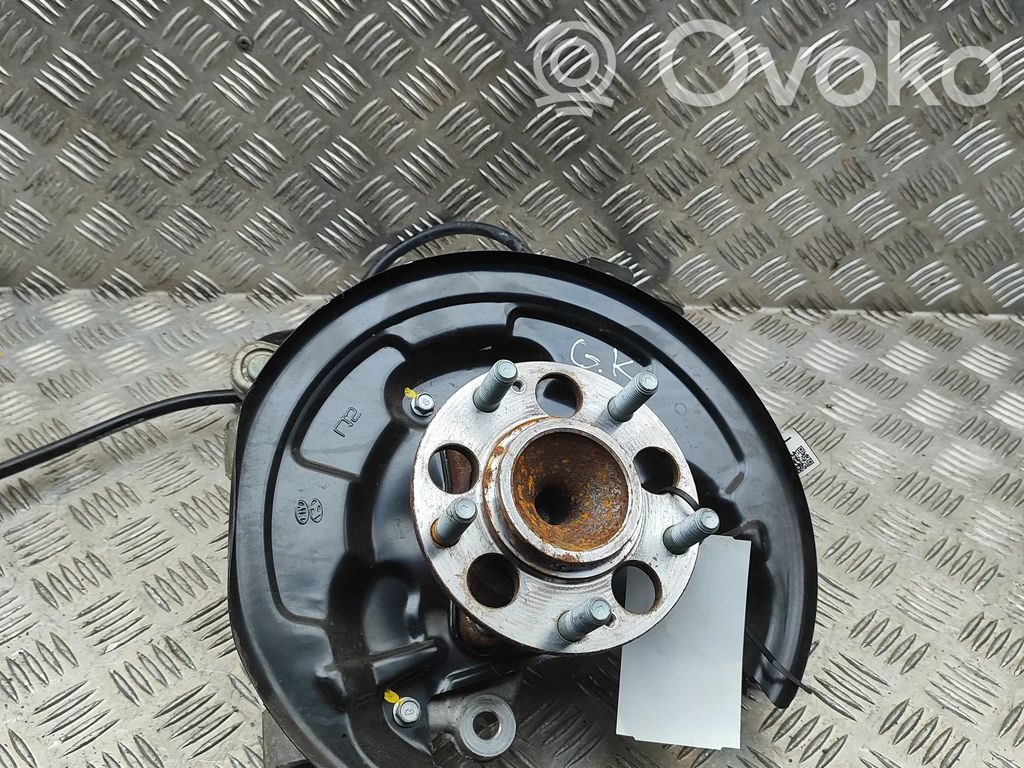 KIA Niro Cubo de rueda trasera 