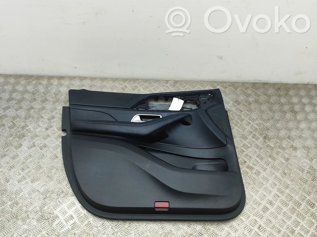 Mercedes-Benz GLE W167 Rivestimento del pannello della portiera anteriore 