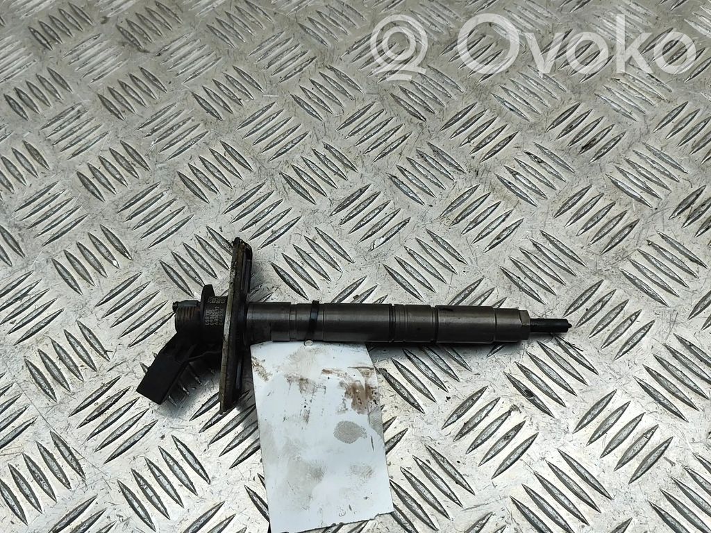Inyector de combustible   059130277BE,0445116023