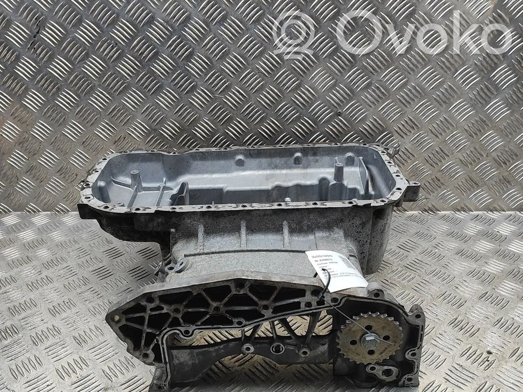 Audi A5 Sportback 8TA Картер 