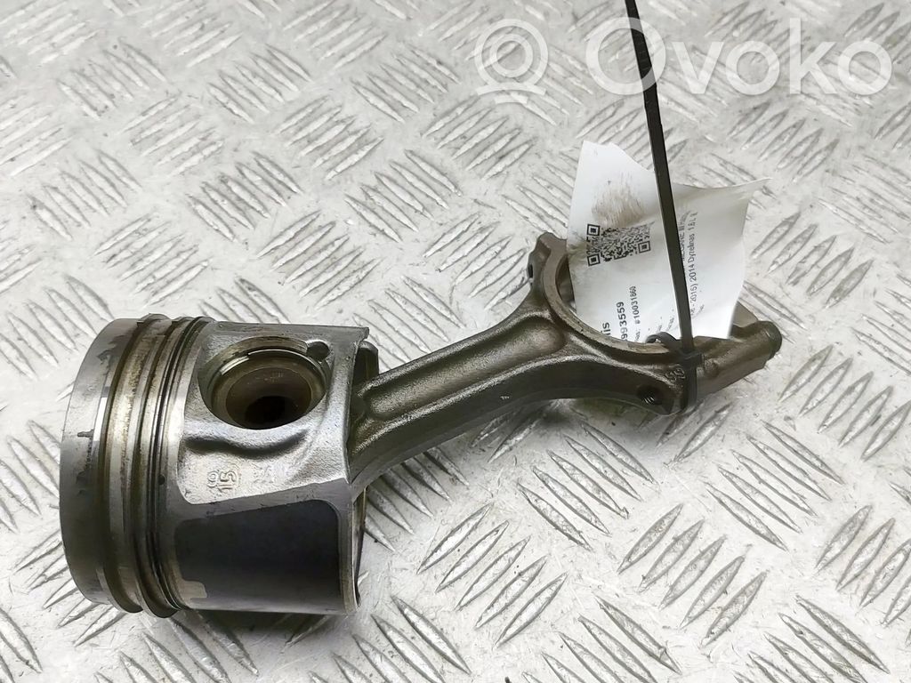 Renault Megane III Piston