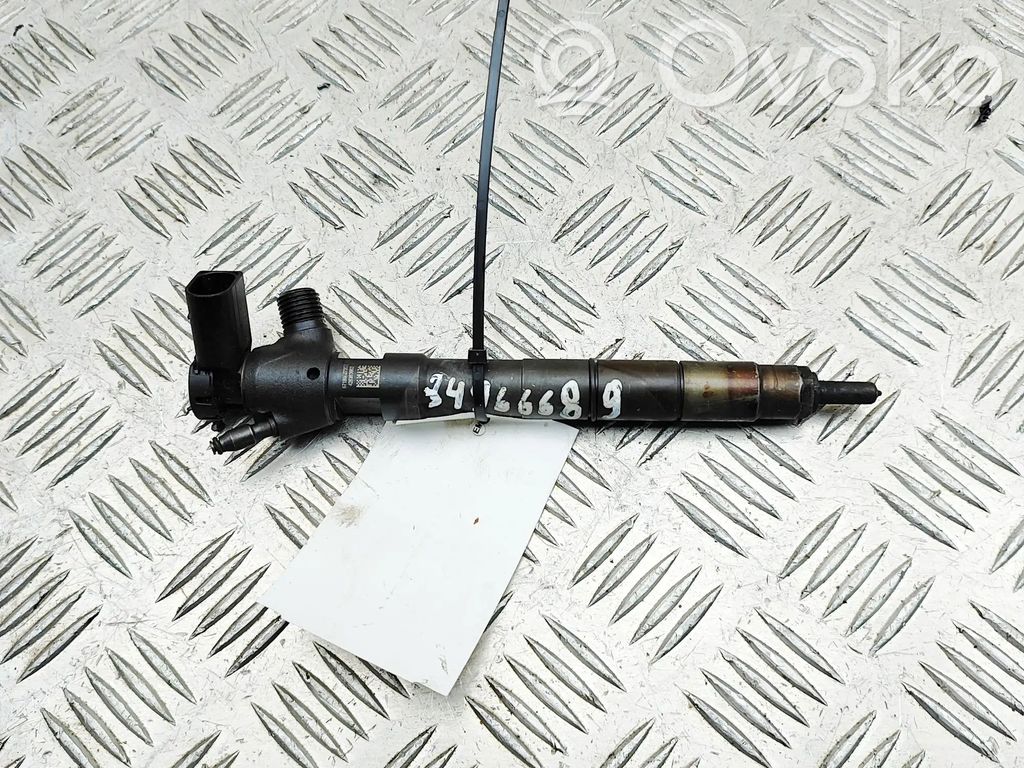 Inyector de combustible   04L130277BD