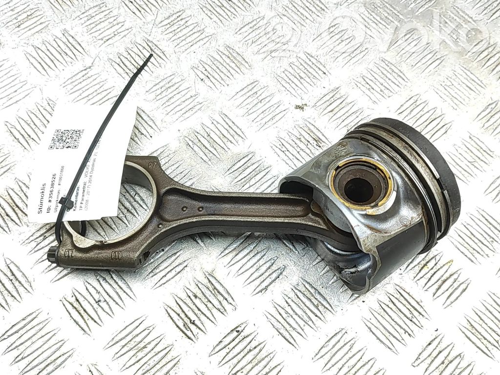 Volvo XC60 Piston 