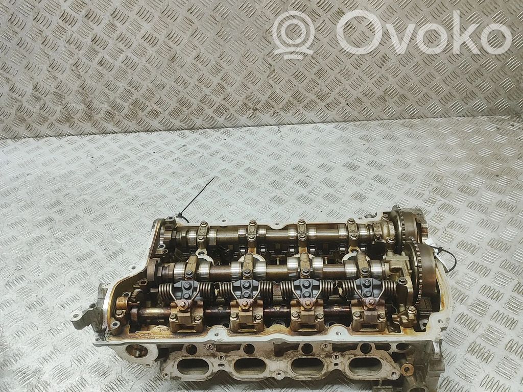 Peugeot 3008 I Engine head 