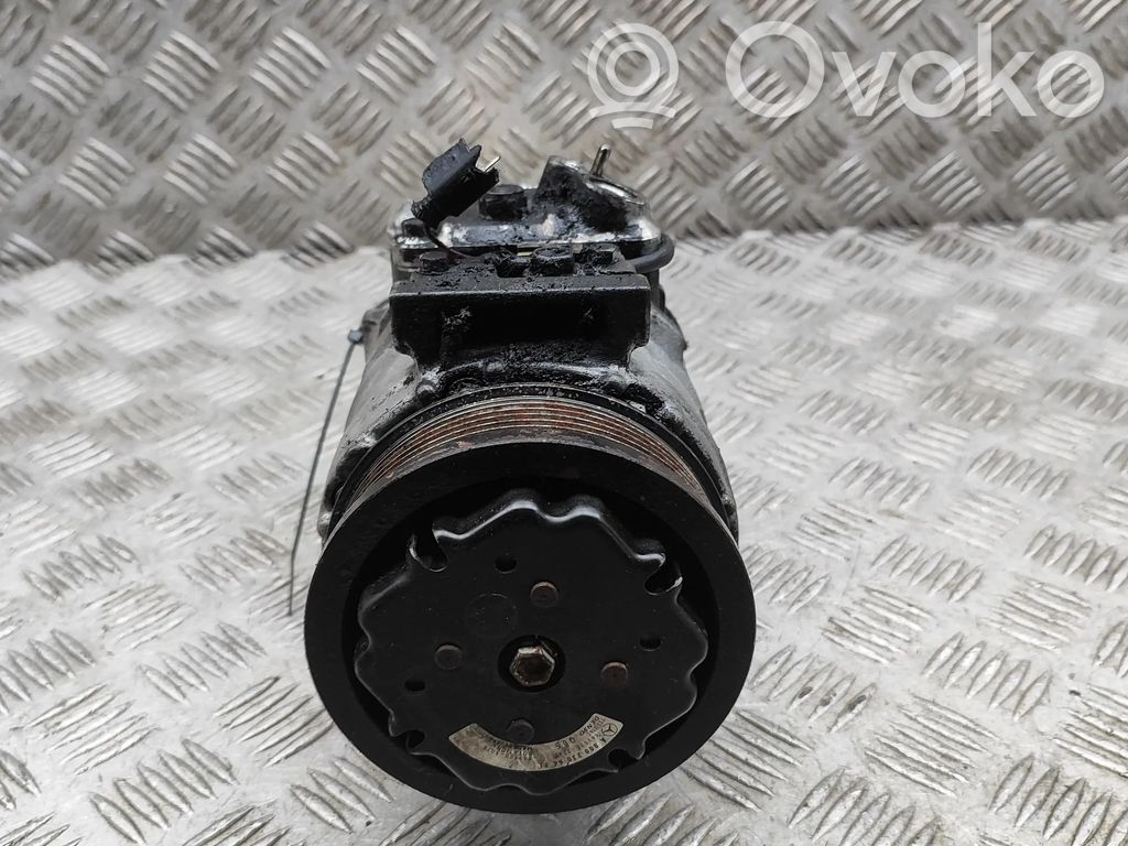 Mercedes-Benz ML W163 Kompresor / Sprężarka klimatyzacji A/C 