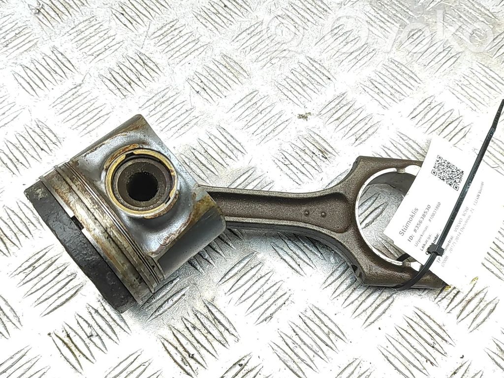 Volvo XC60 Piston 