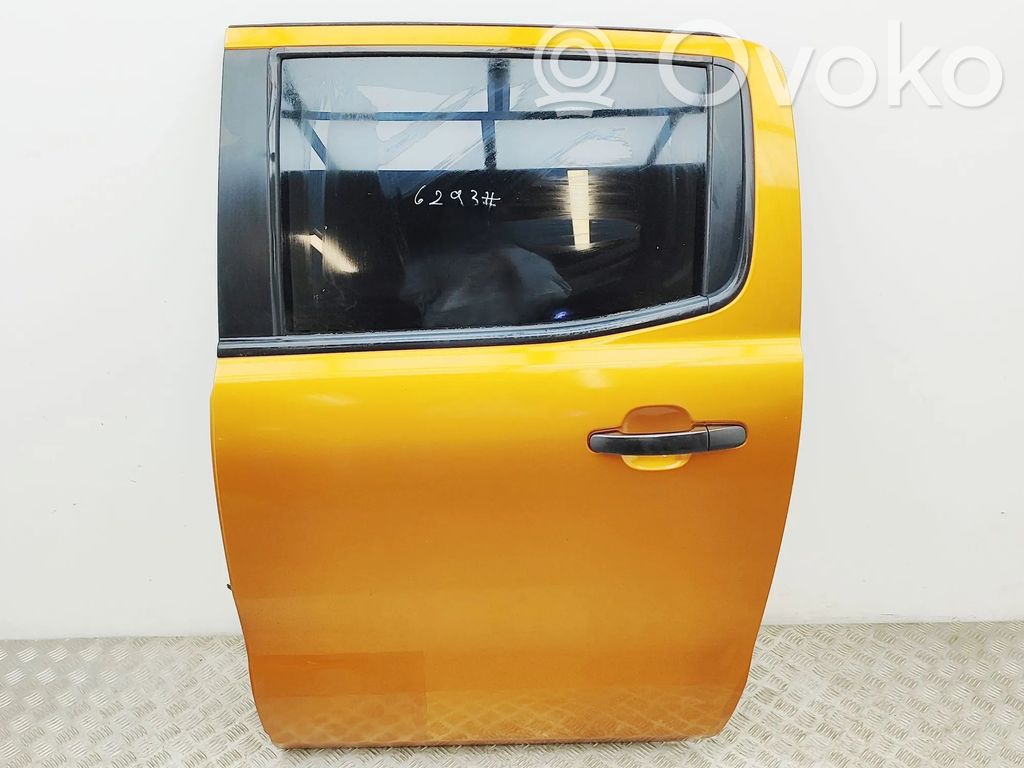 Ford Ranger Puerta trasera 