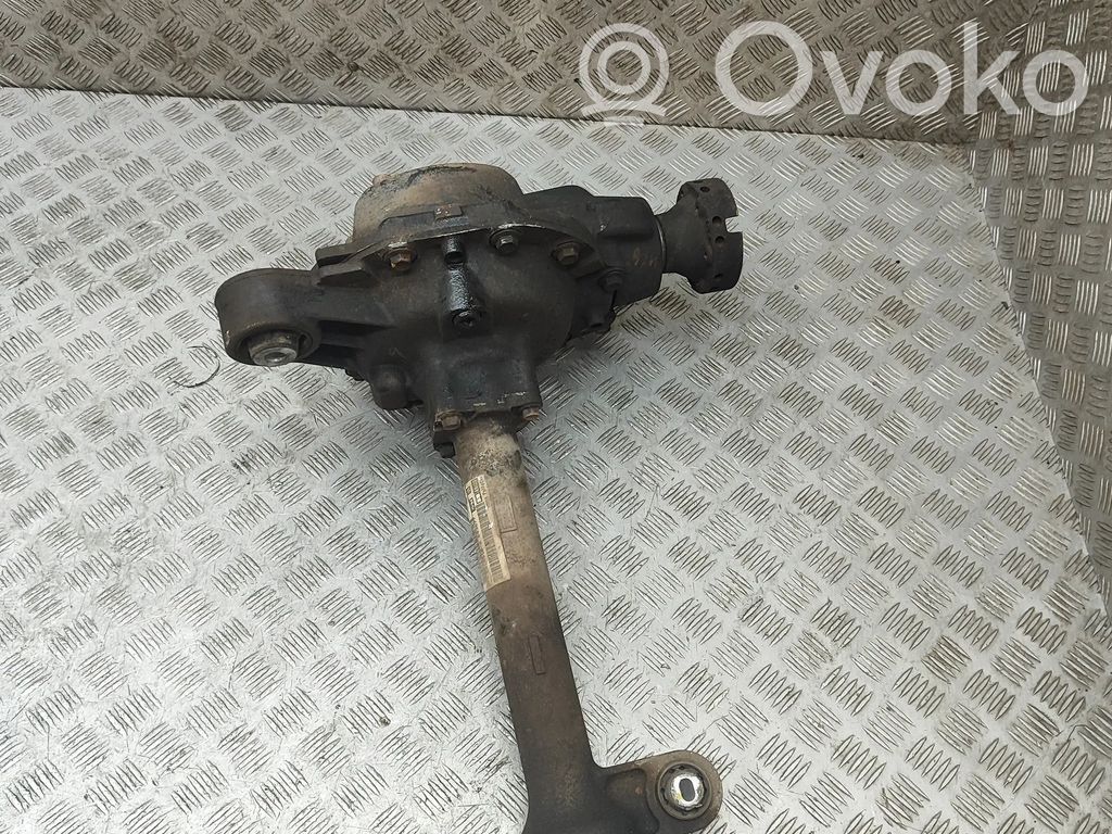 Ford Ranger Etutasauspyörästö 
