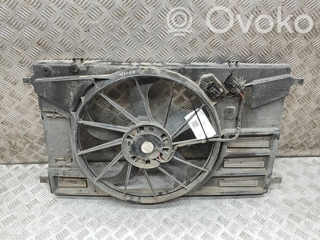 Диффузор   BK218C607DA,01303085311,3135104271,BK218C607D
