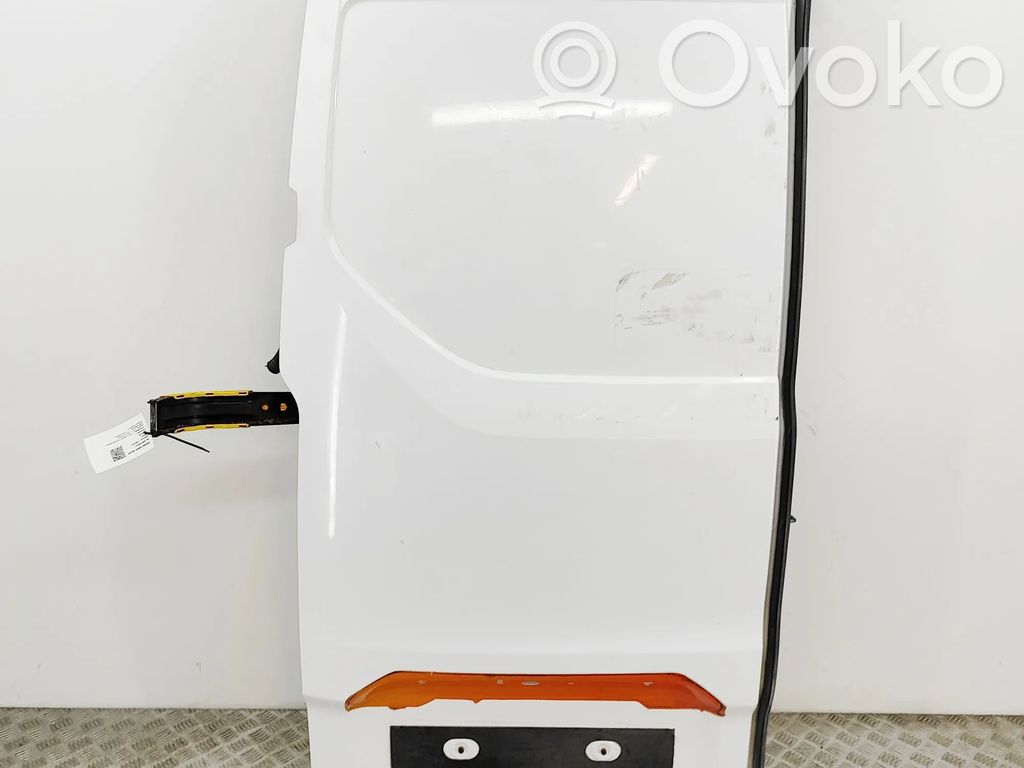 Ford Transit Custom Aizmugurējās durvis 