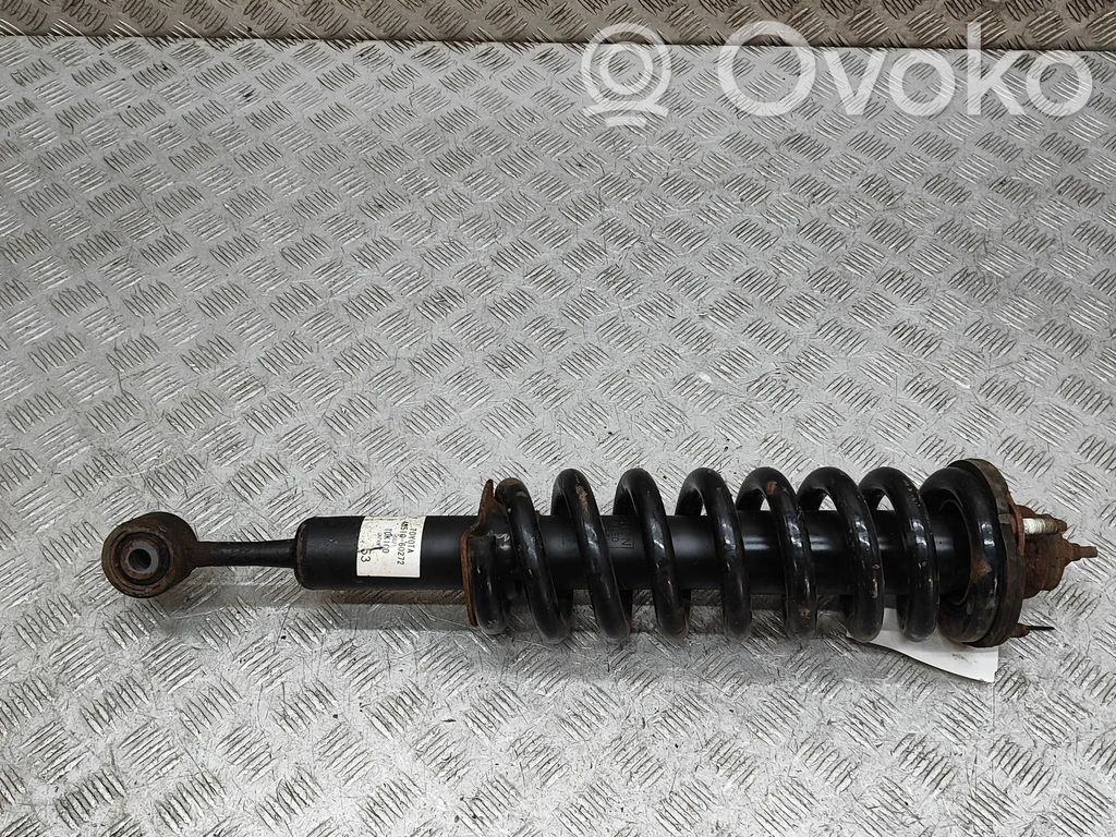 Toyota Land Cruiser (J200) Amortyzator przedni 