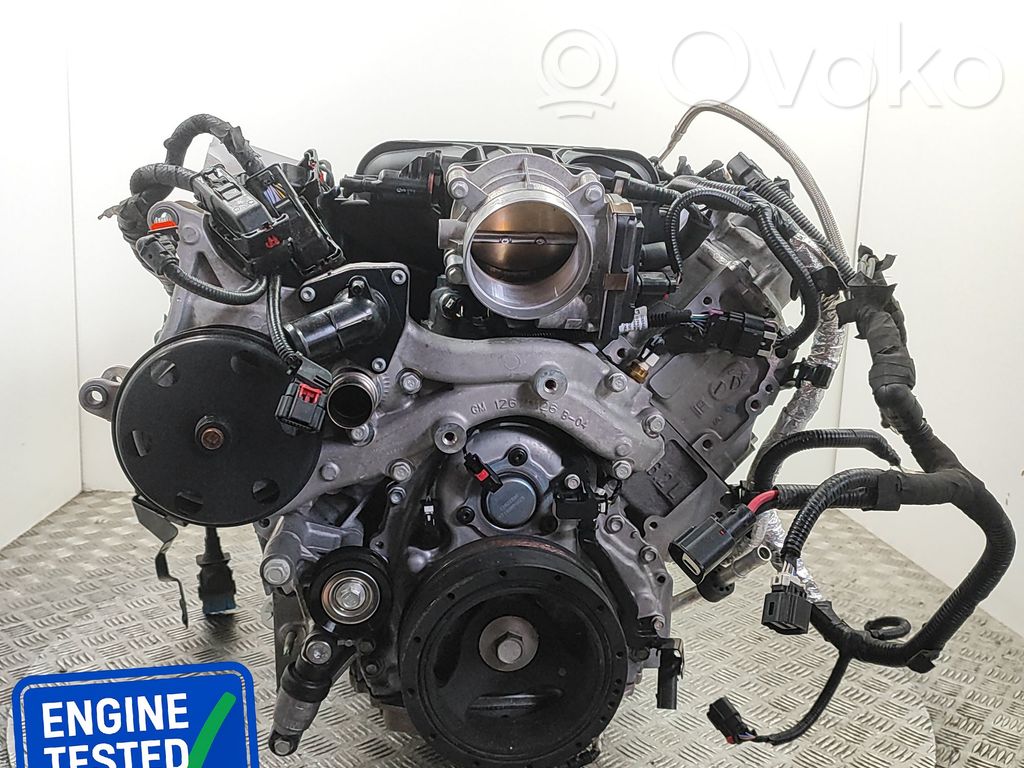 Dzinējs   LT1,376CUV8