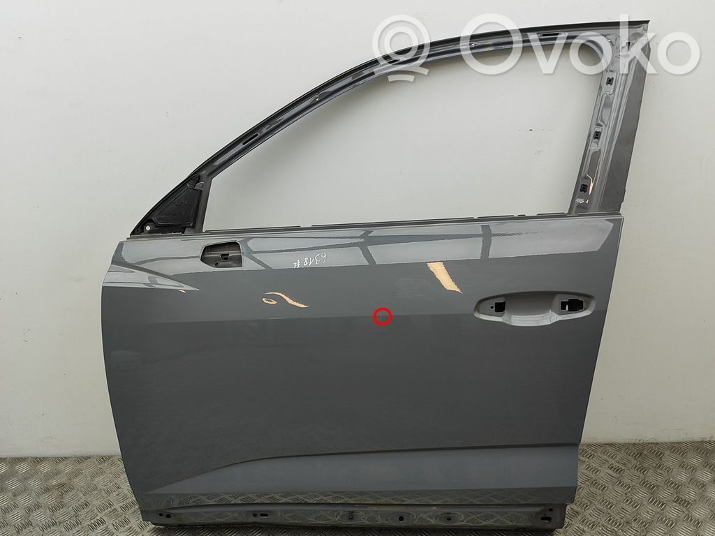 Audi RS Q3 Sportback Etuovi 