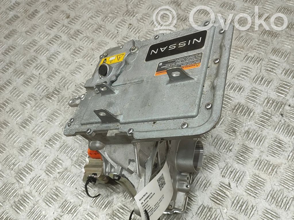 Nissan Ariya Convertisseur / inversion de tension inverseur 
