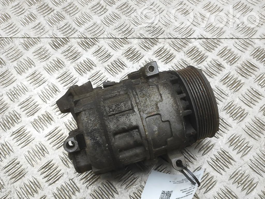 Opel Vivaro Compresor (pompă) aer condiționat (A/C) 