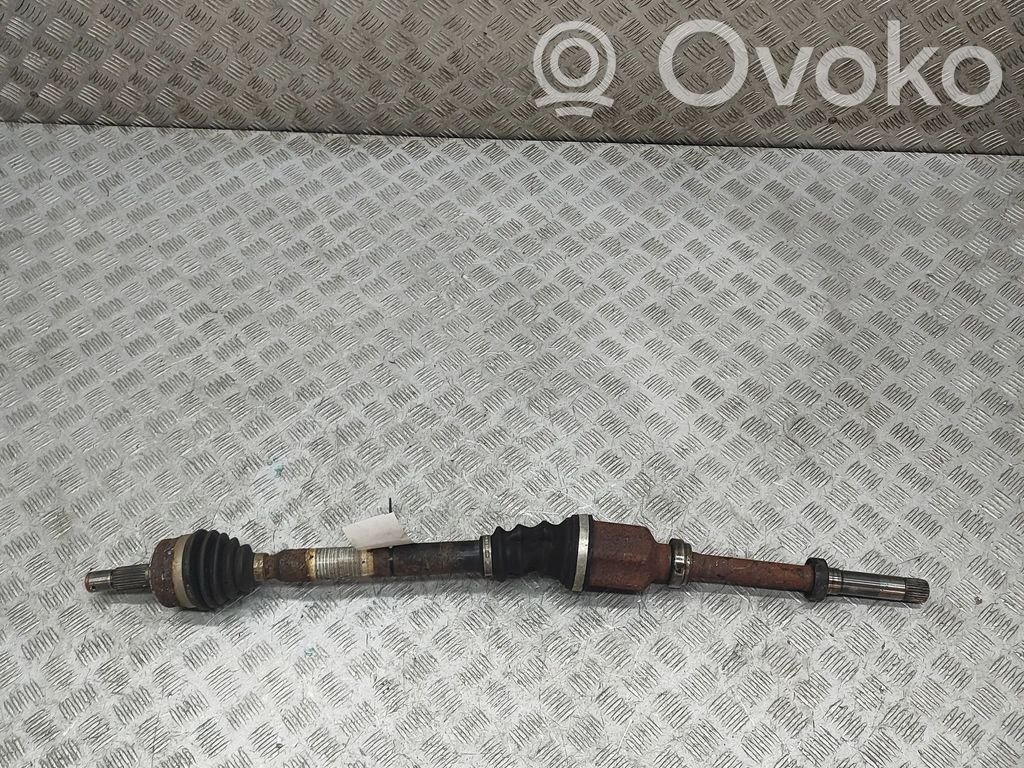 Opel Mokka B Priekinis pusašis 