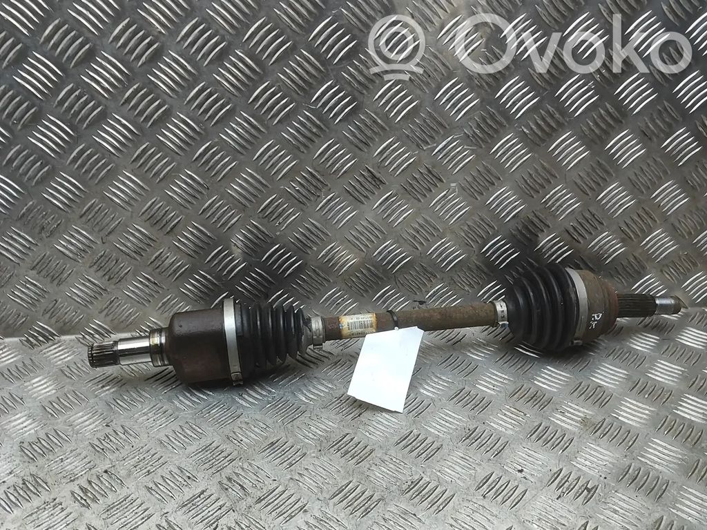 Ford Fiesta Planetară față 