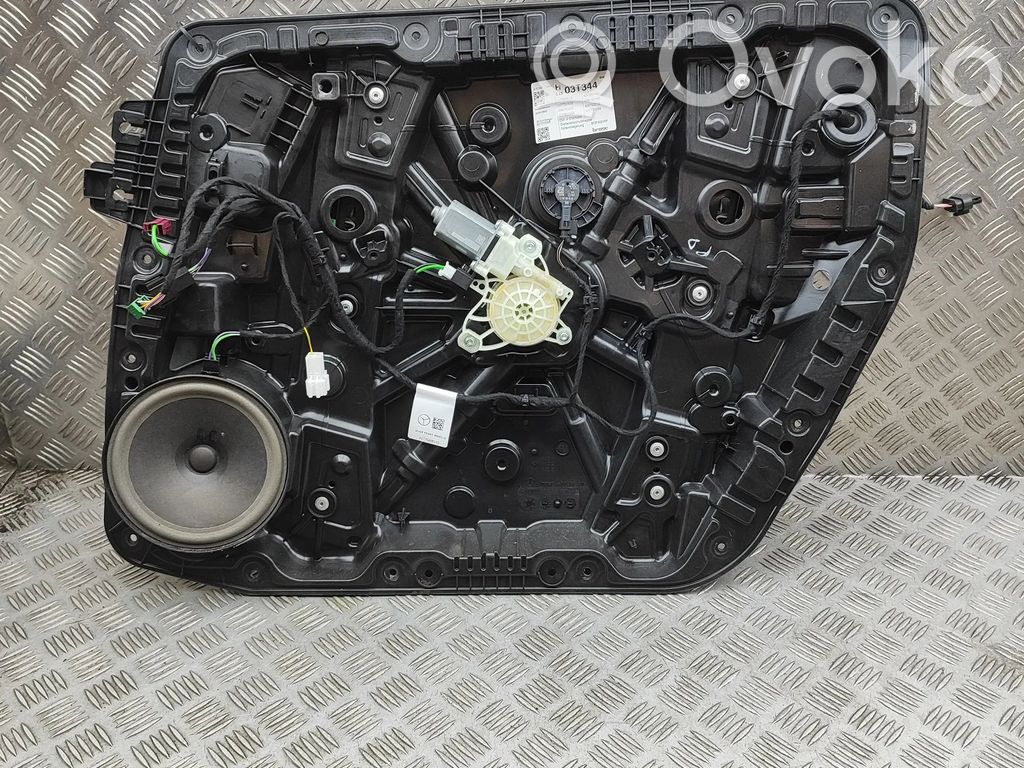 Mercedes-Benz EQA Elektryczny podnośnik szyby drzwi 