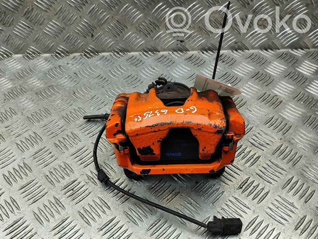Tylny zacisk hamulcowy   8W0406BS,8W0615404N