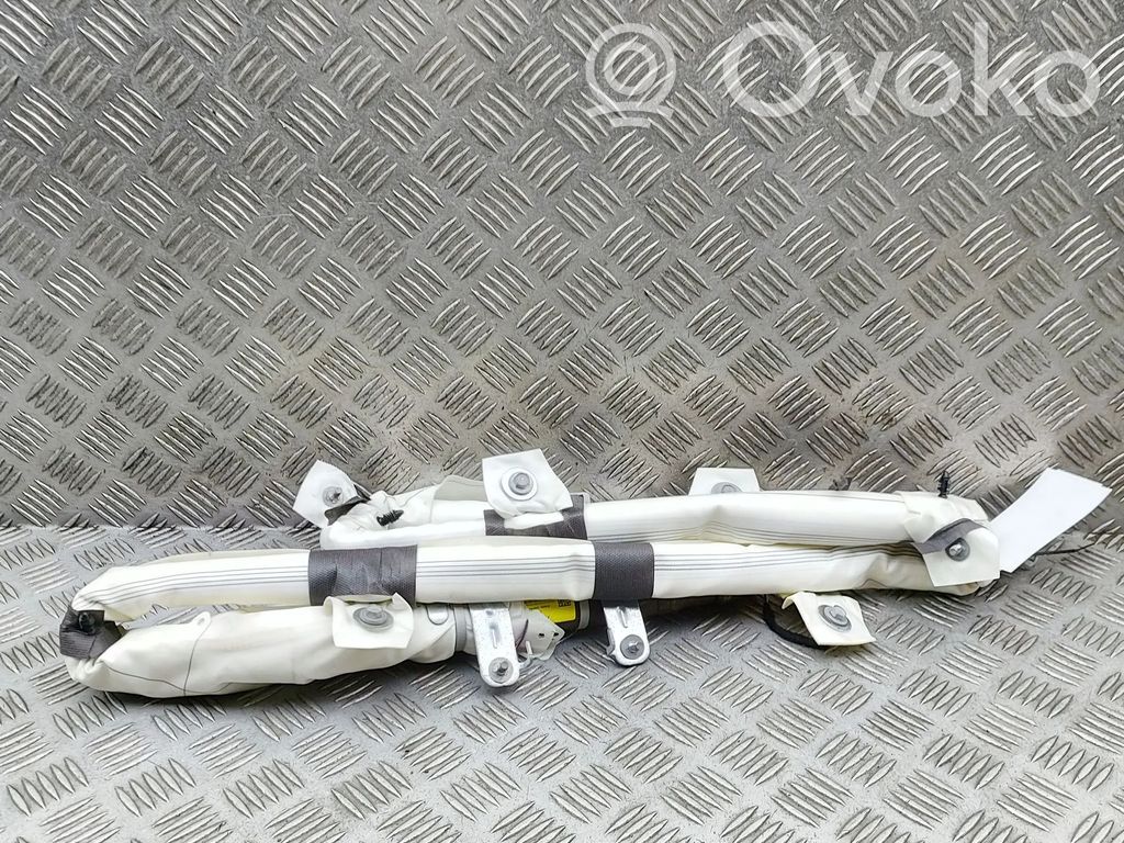 Tesla Model 3 Airbag da tetto
