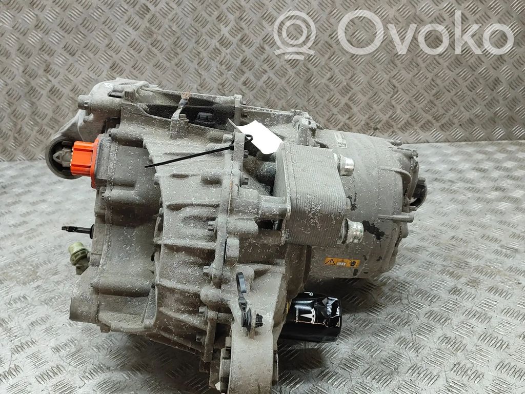 Tesla Model 3 Engine 