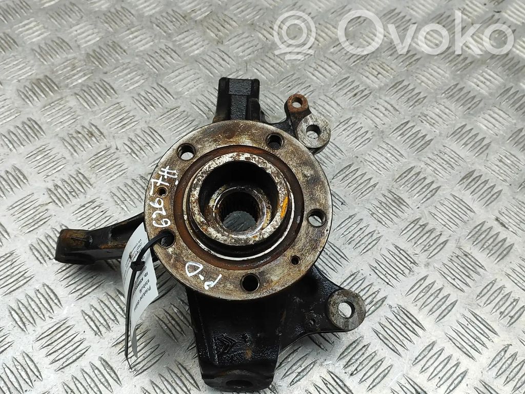 Cubo de rueda delantera   1647857080,9670367680