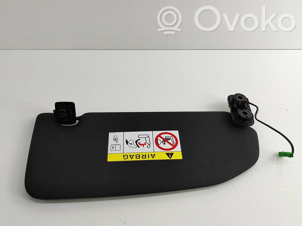 Volvo XC40 Osłona przeciwsłoneczna 
