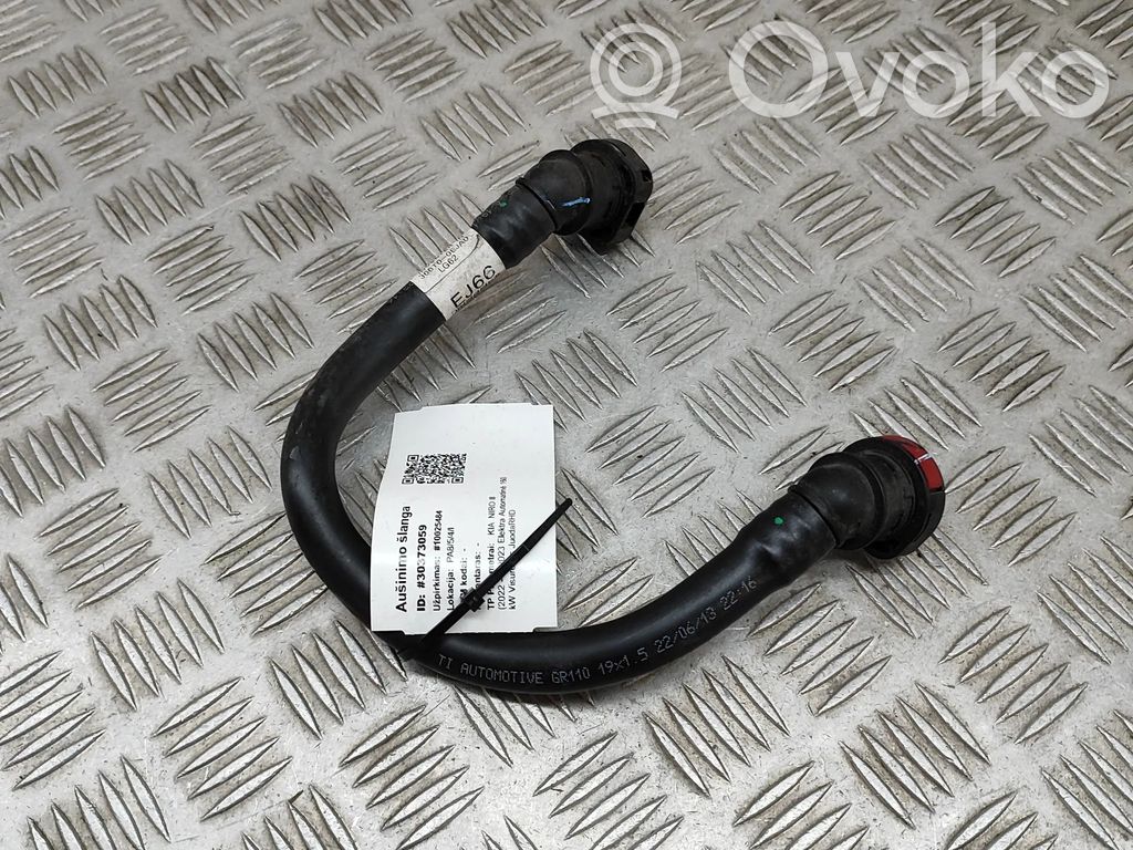 KIA Niro Engine coolant pipe/hose 