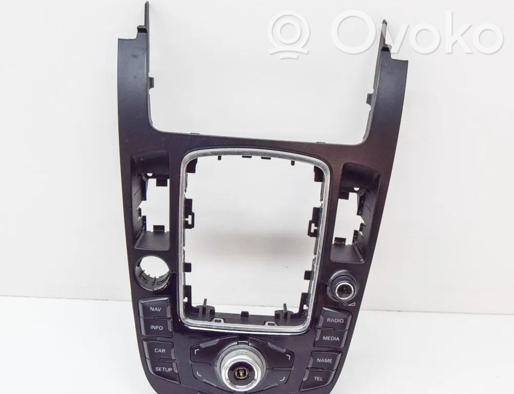 Audi Q5 SQ5 8R Unidad central de control multimedia 