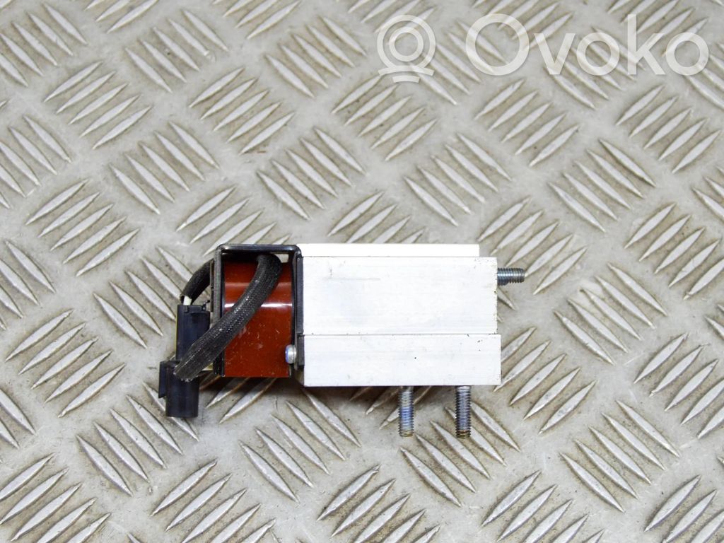 Hyundai Ioniq Turbo solenoid valve 