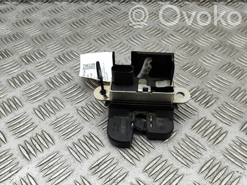 Volkswagen Tiguan Blocco/chiusura/serratura del portellone posteriore/bagagliaio