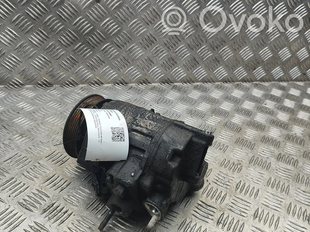 Ford Transit Custom Compresor (bomba) del aire acondicionado (A/C)) 