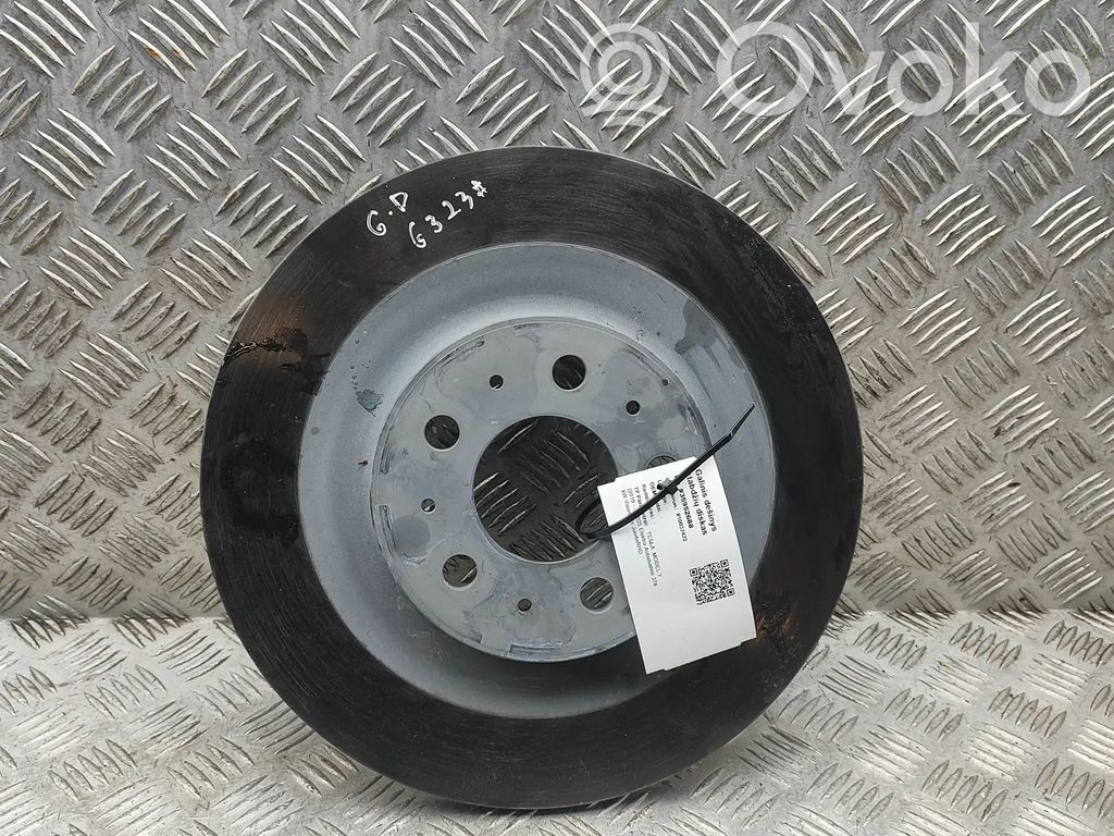 Tesla Model Y Juniper Takajarrulevy 