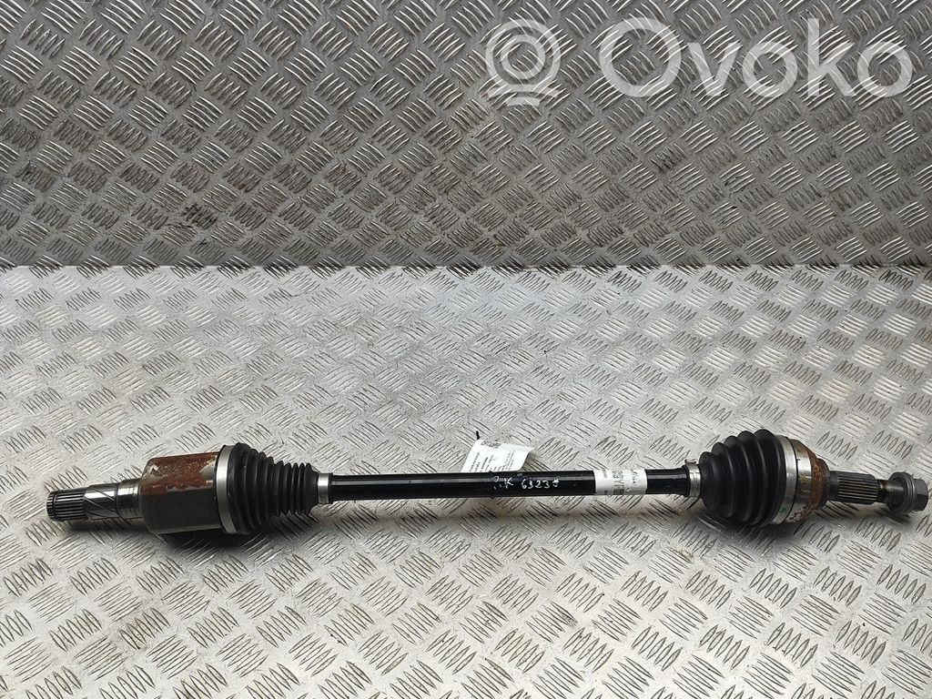 Tesla Model Y Juniper Eje de transmisión delantero 