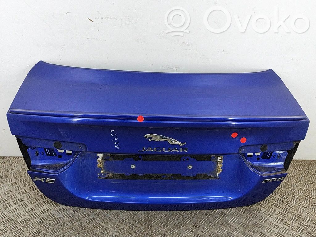 Jaguar XE Puerta del maletero/compartimento de carga 