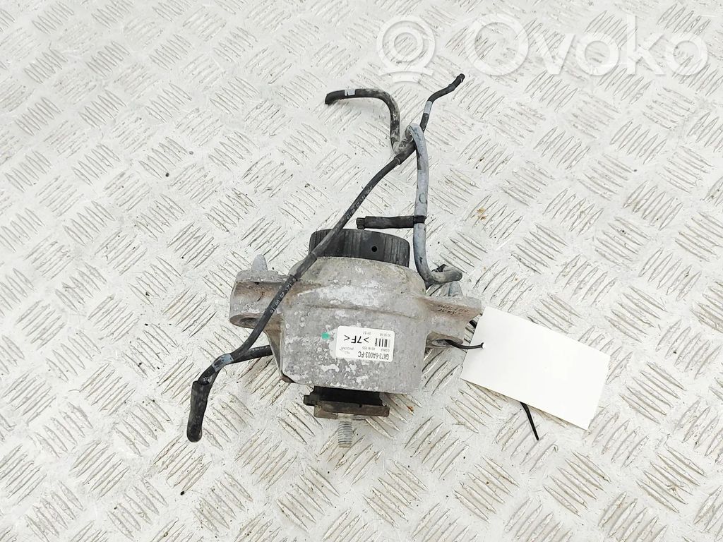 Jaguar XE Suport tampon motor 