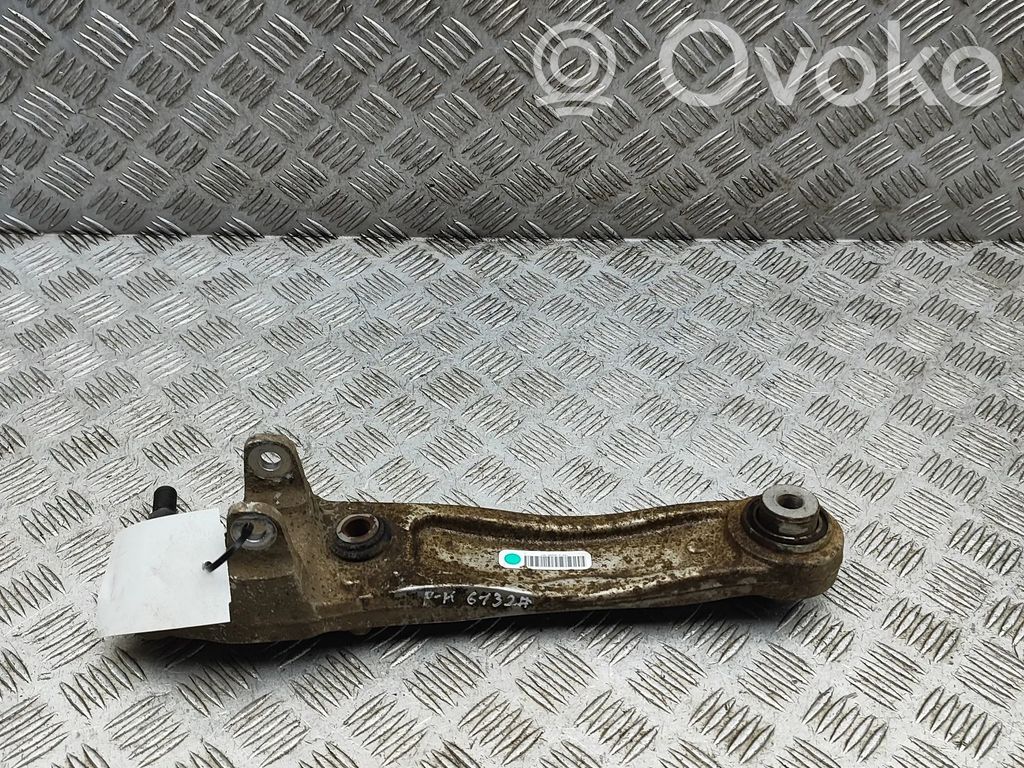Fourchette, bras de suspension inférieur avant   GX733C255AC