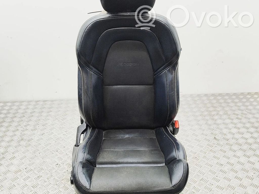 Volvo S90, V90 Etumatkustajan istuin 