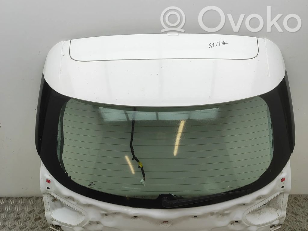 KIA Xceed Puerta del maletero/compartimento de carga 