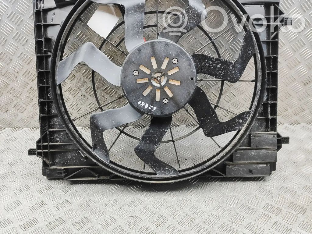 Lüfterzarge   A1679069206