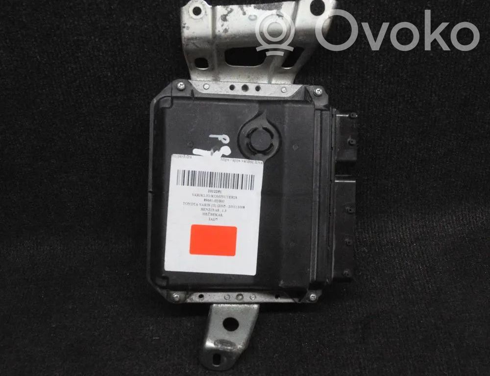 Engine control unit/module   896610DB00,MB2753004332