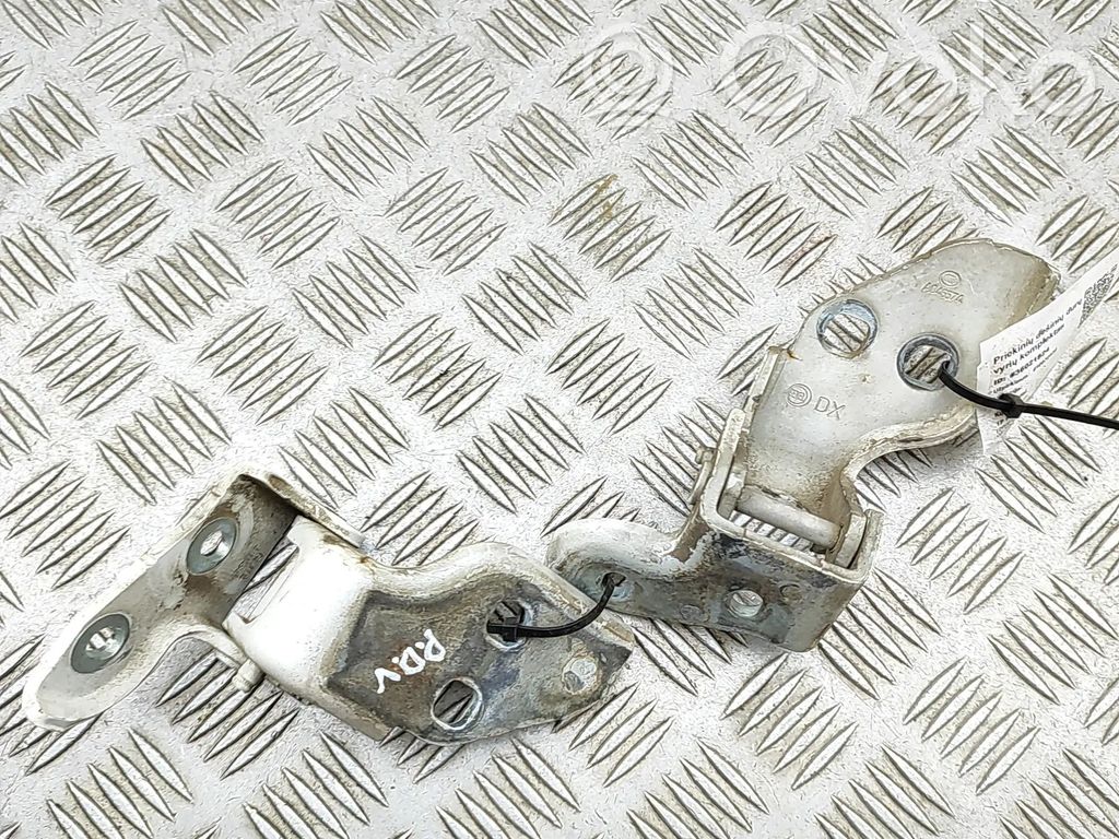 Peugeot Boxer Set balamale ușă față 