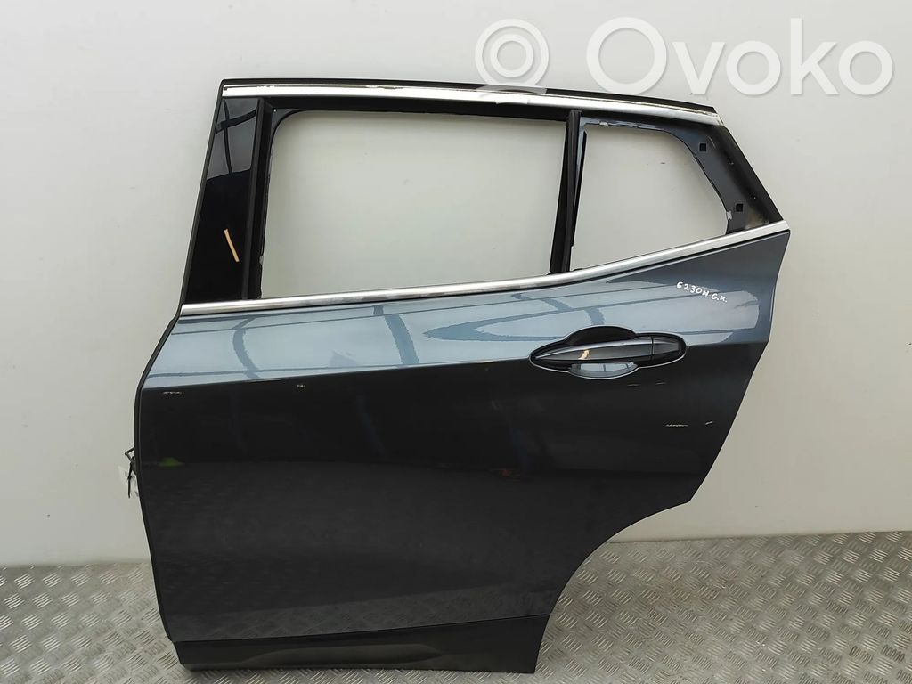 BMW X2 F39 Puerta trasera 