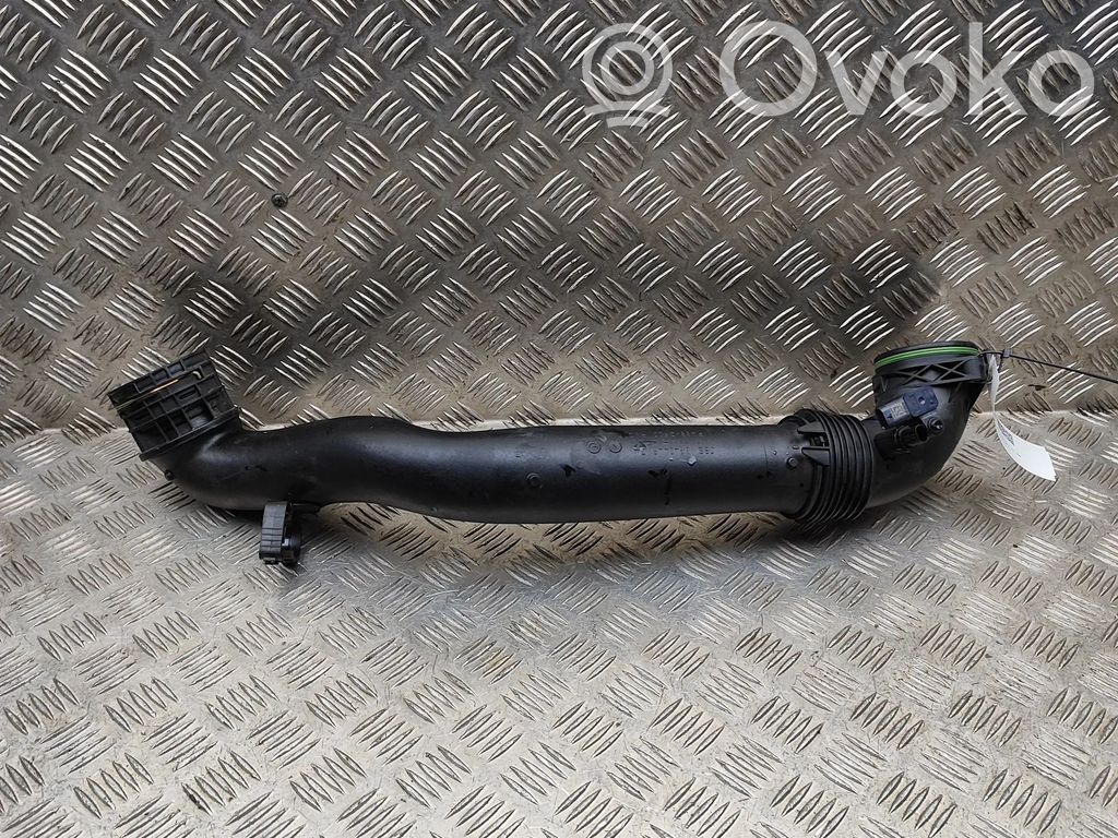 BMW X5 G05 Schlauch / Leitung Ladeluftkühler 