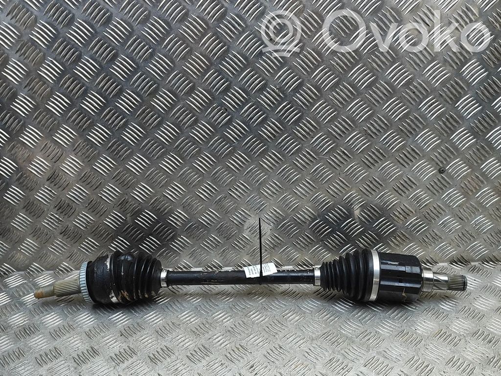 BYD Atto 3 Planetară față 