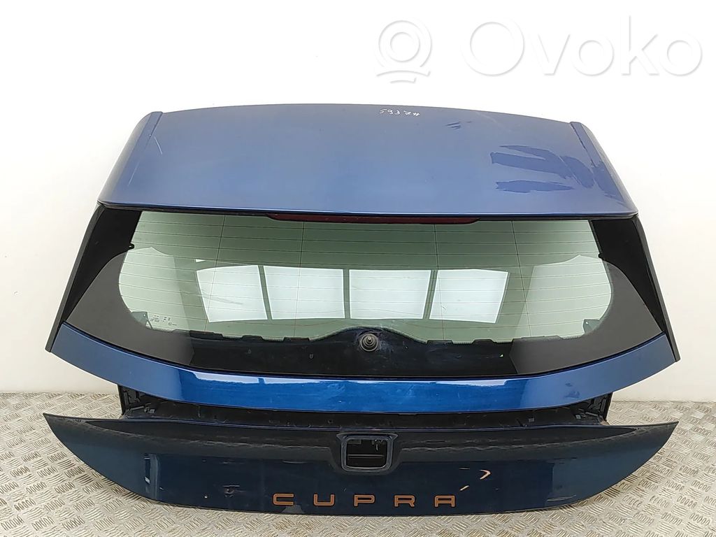 Cupra Born Puerta del maletero/compartimento de carga 