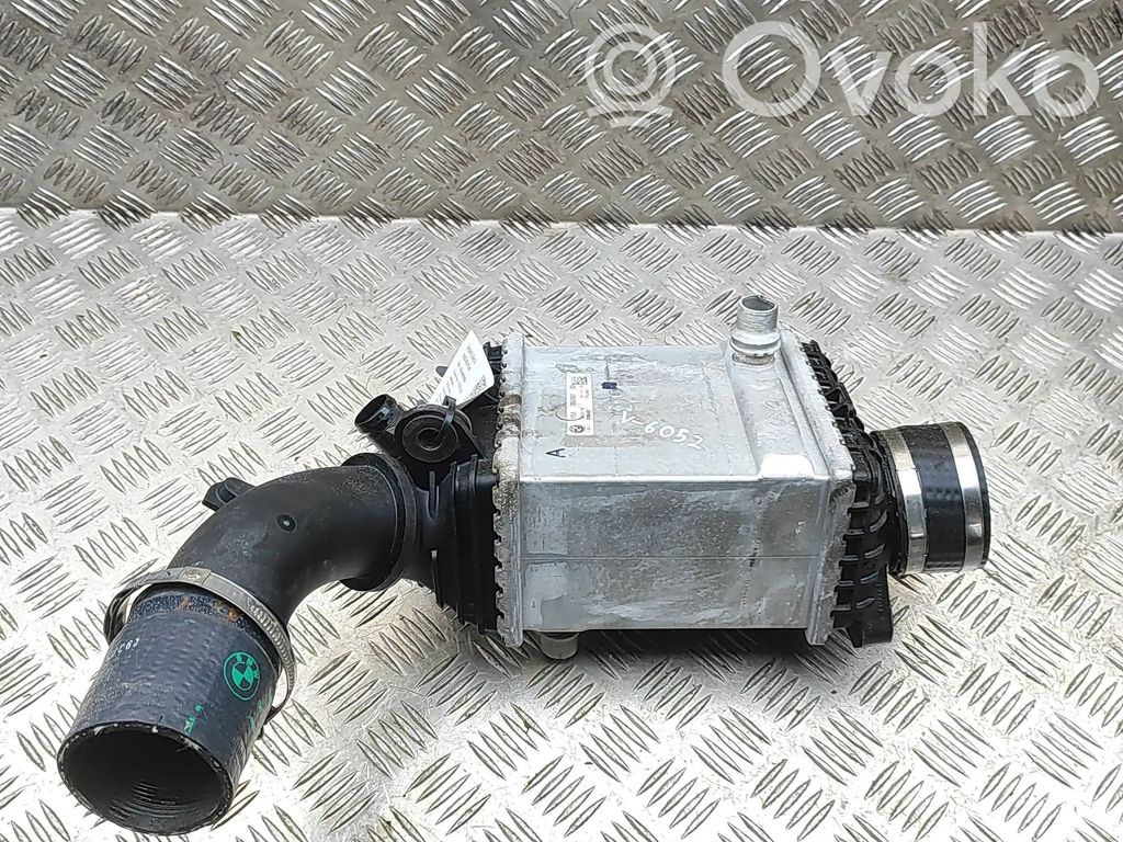 BMW X6M G06 F96 Radiator intercooler 