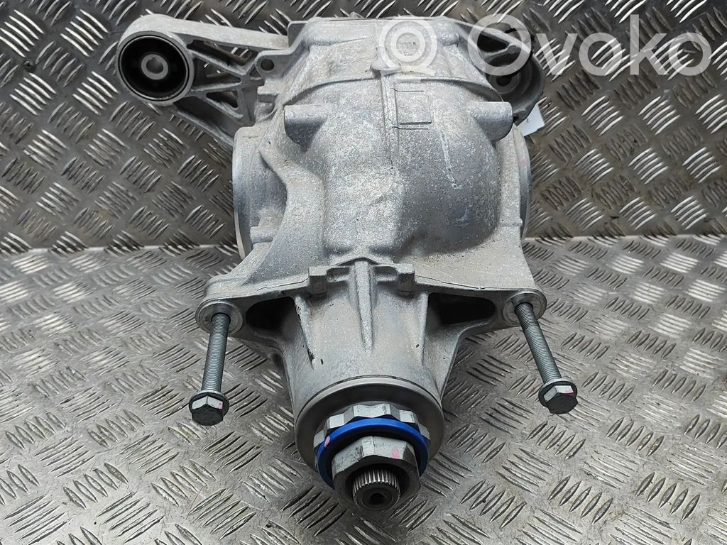 BMW X6 G06 Tylny mechanizm różnicowy 