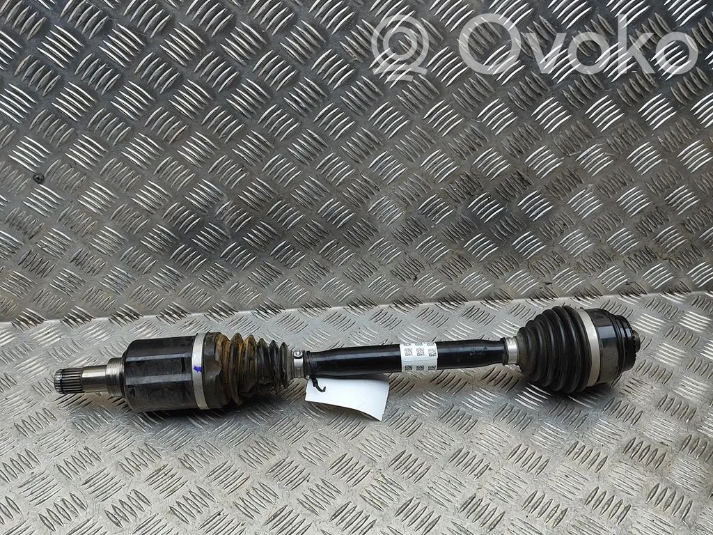 Eje de transmisión delantero   8486201