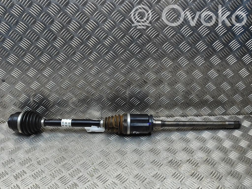 Eje de transmisión delantero   8486202